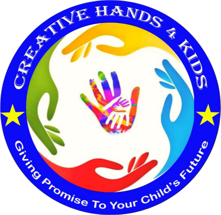 Creative Hands 4 Kids Logo